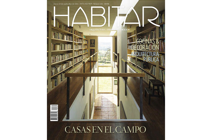 Casa de Piedra Blanca Arquitectura en piedra